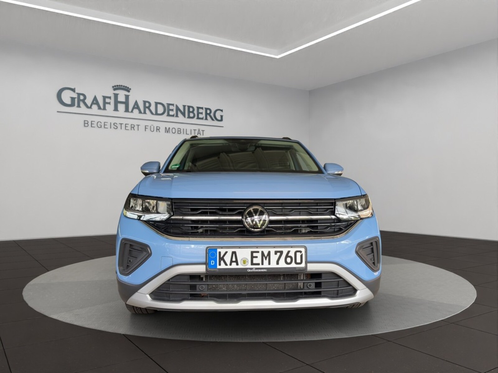 Volkswagen T-Cross – Bild 9