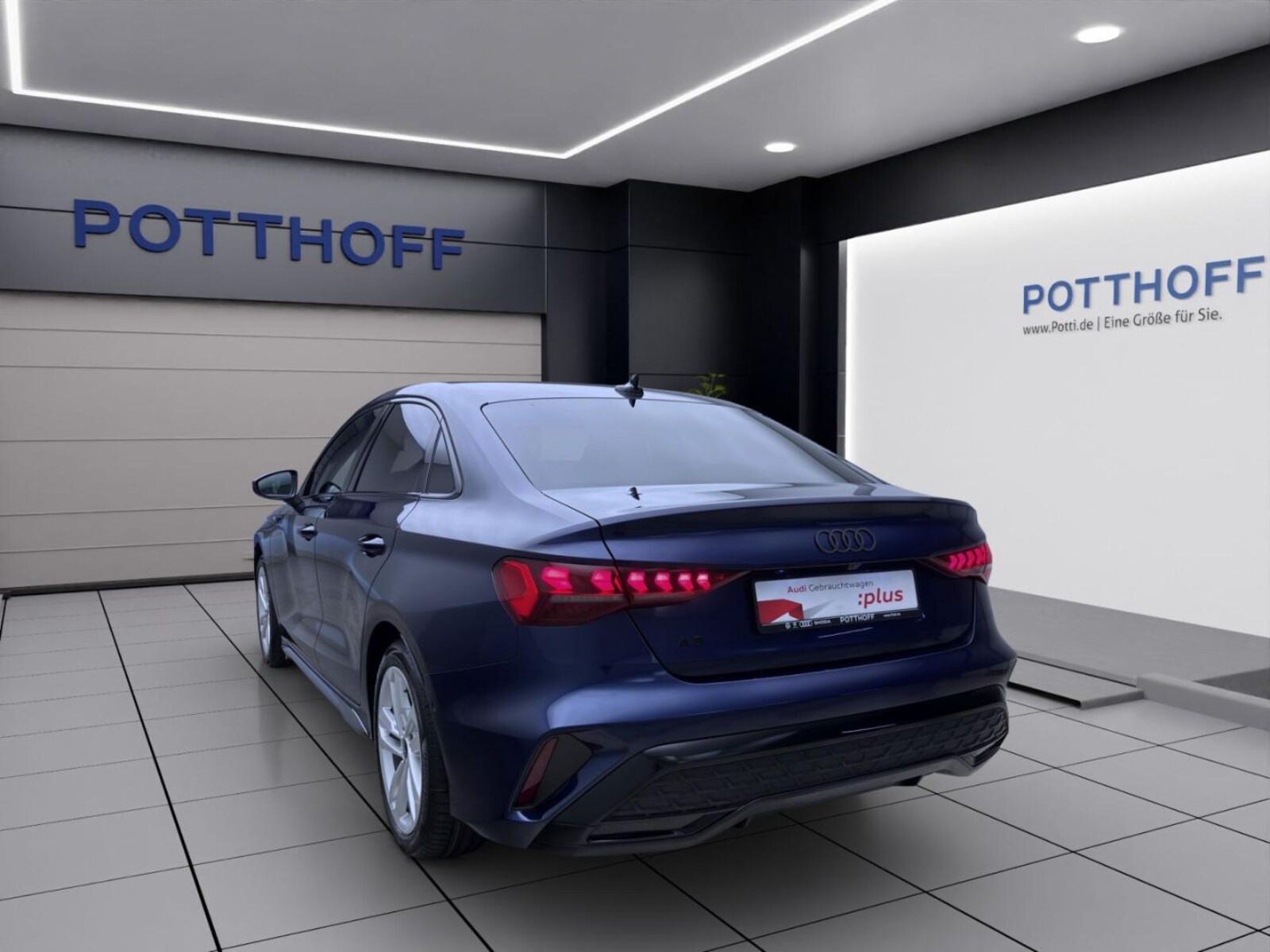 Audi A3 Limousine – Bild 3