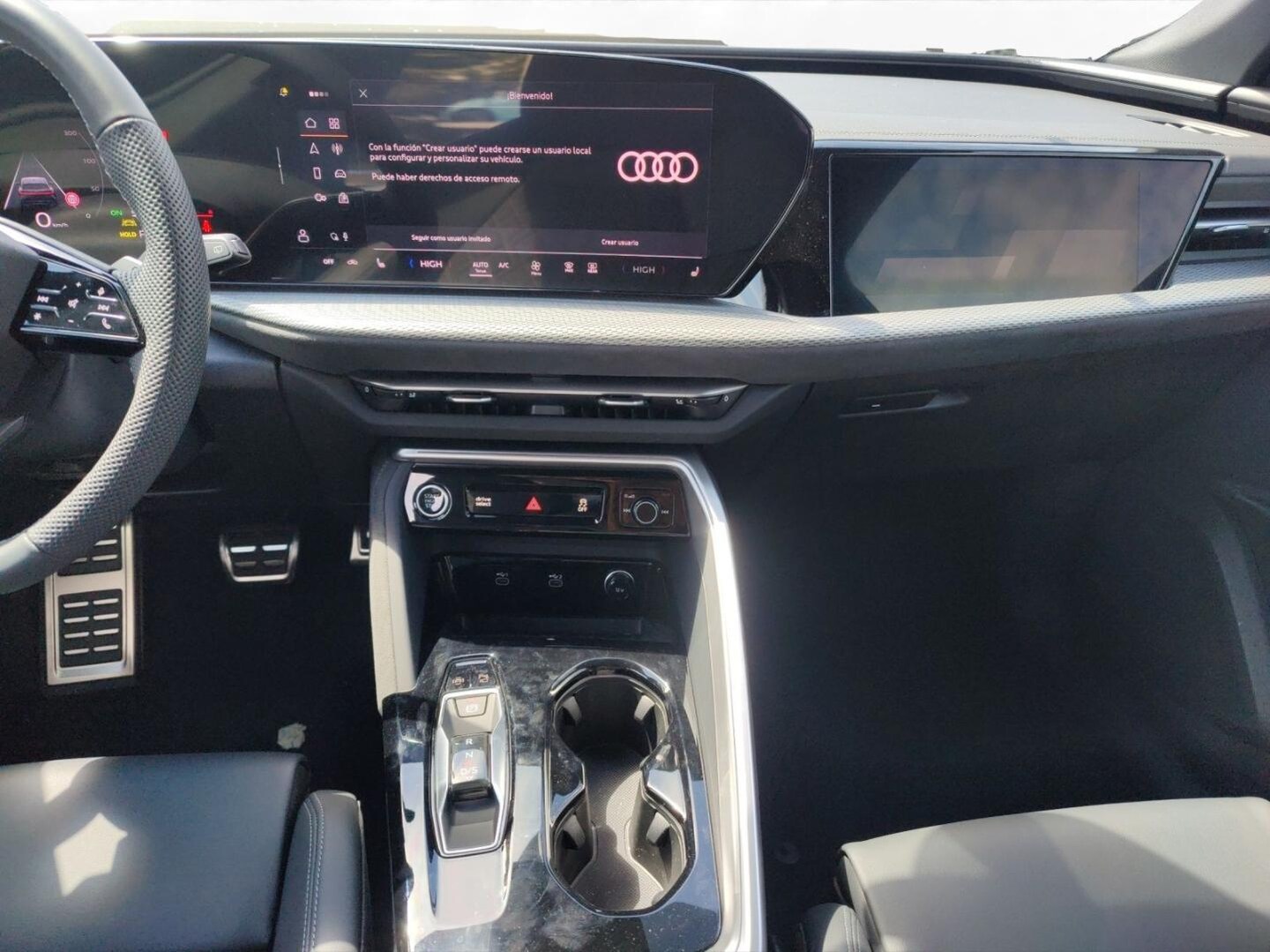 Bild über Audi Q5 Sportback TFSI quattro 150 kW S tronic - für weitere Informationen kontaktieren Sie den Audi Partner