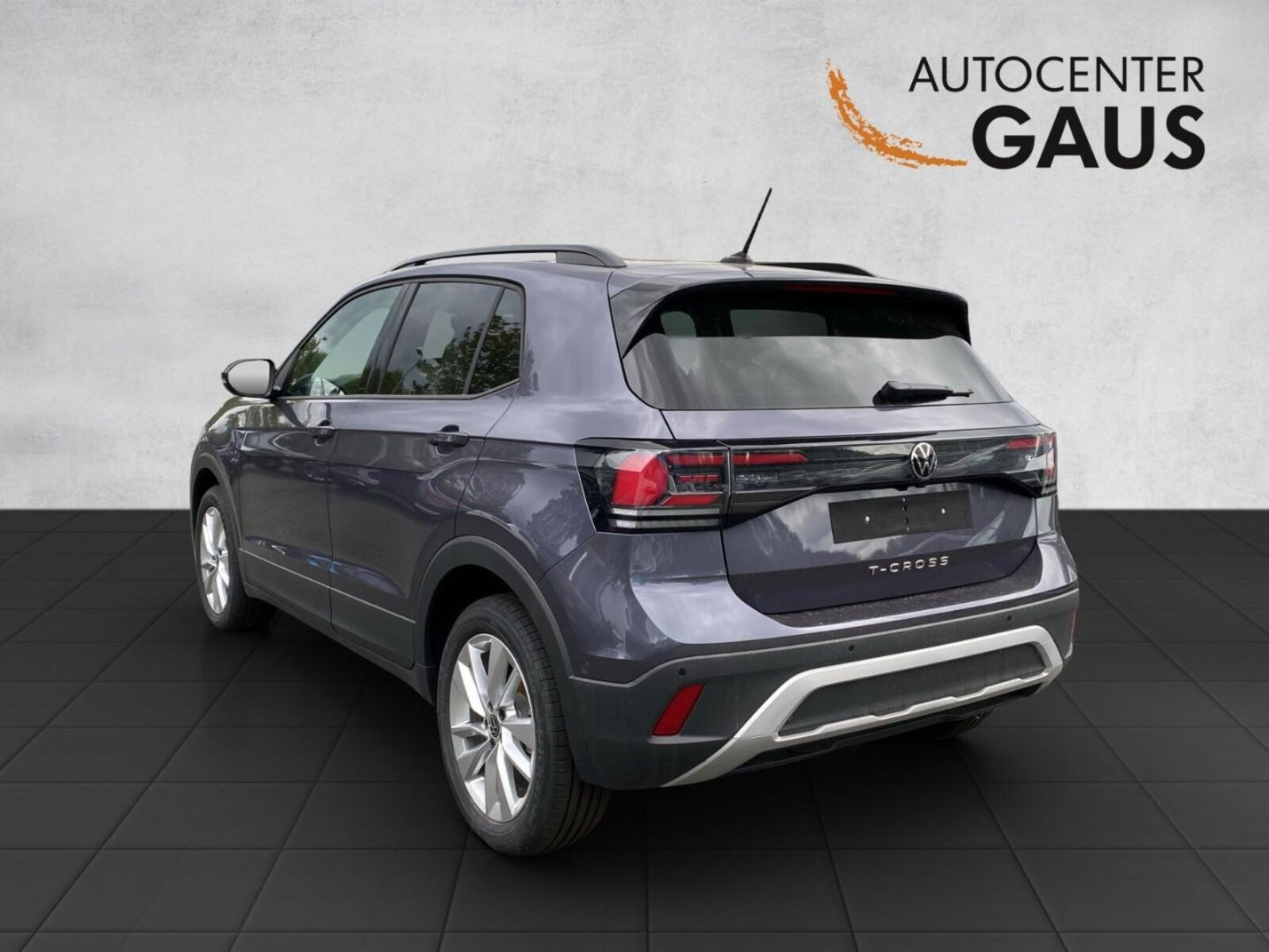 Volkswagen T-Cross – Bild 5