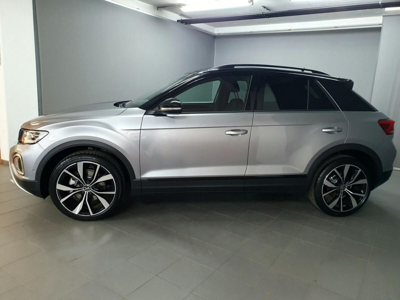 Volkswagen T-Roc – Bild 2