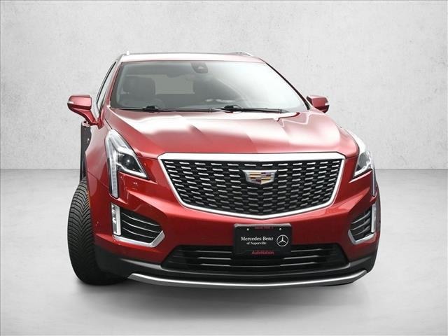 2022 Cadillac XT5