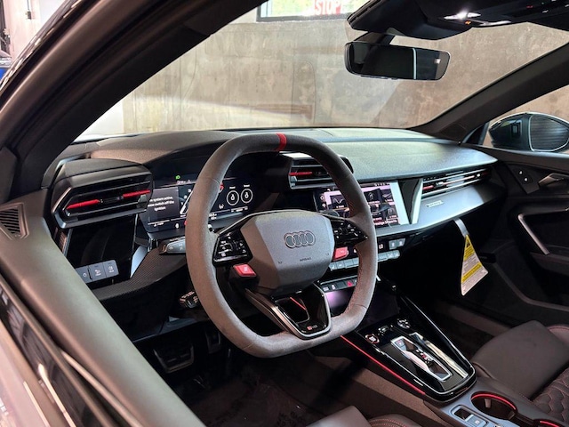 2026 Audi RS3 Sedan