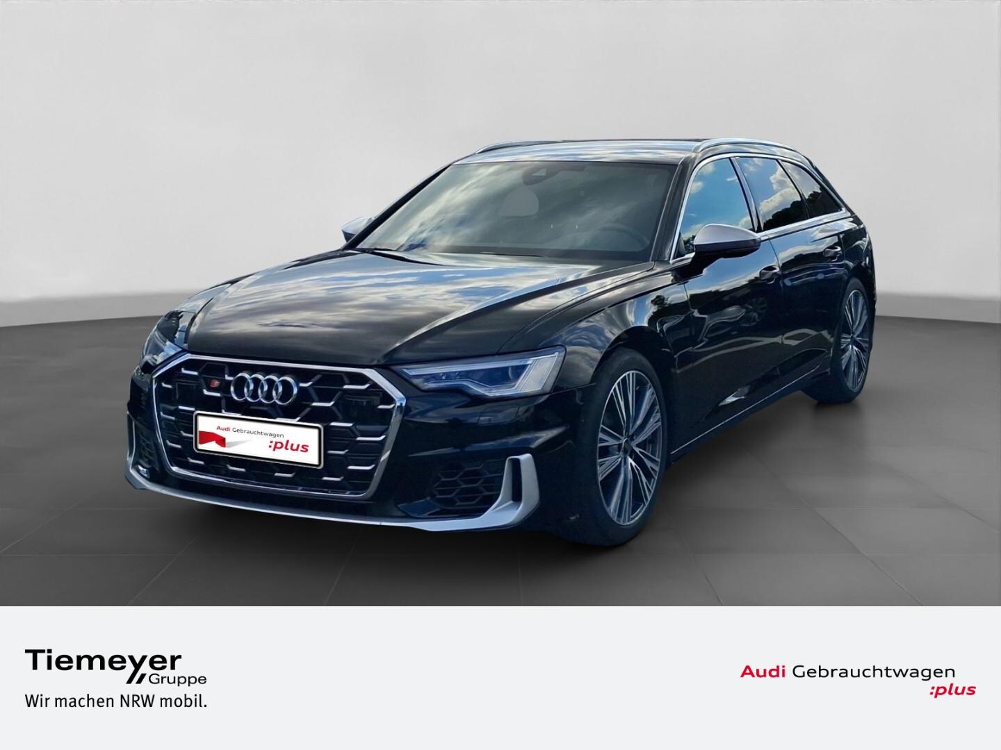 Bild über Audi S6 Avant TDI quattro tiptronic - für weitere Informationen kontaktieren Sie den Audi Partner