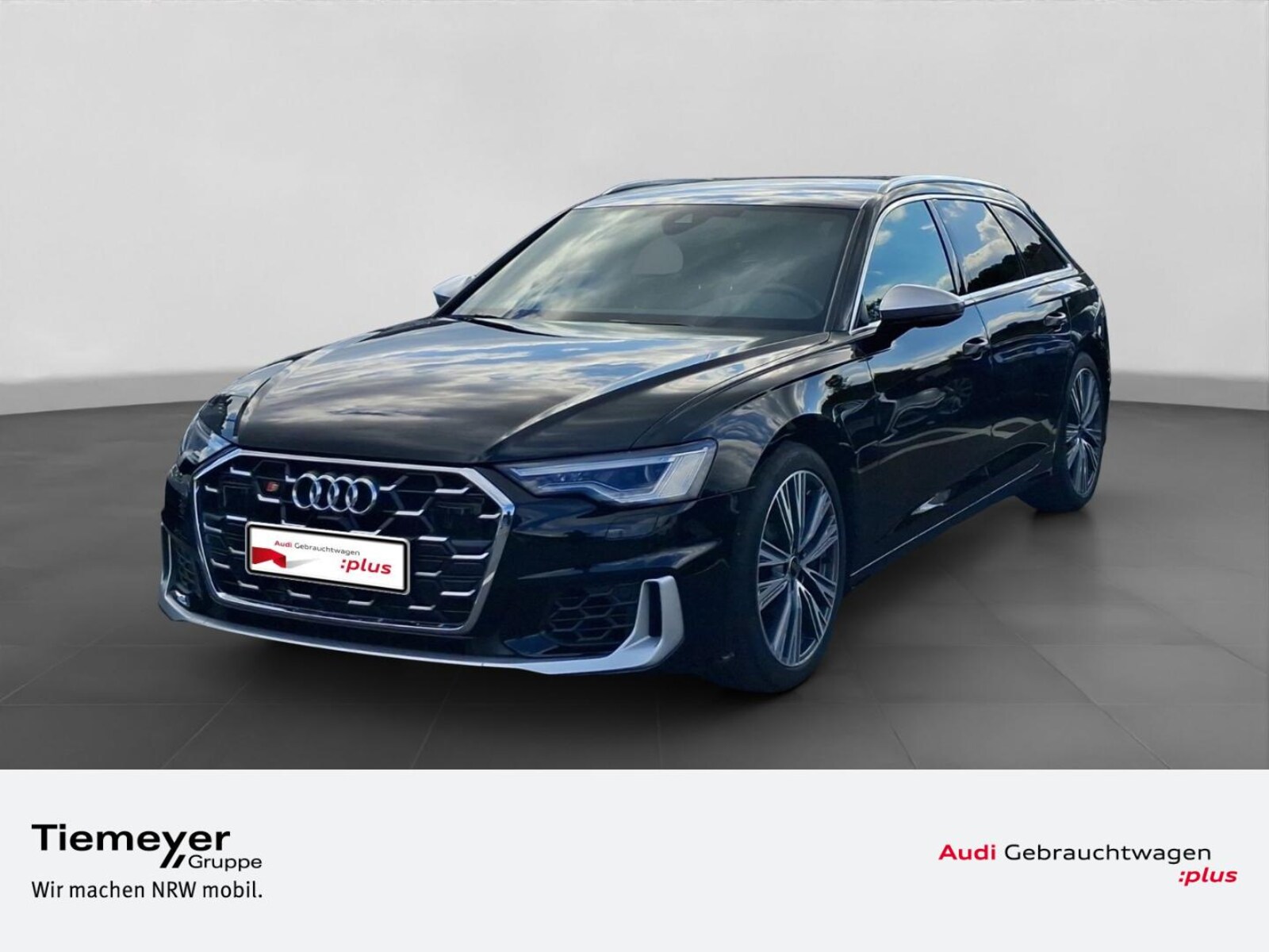 Audi S6 Avant