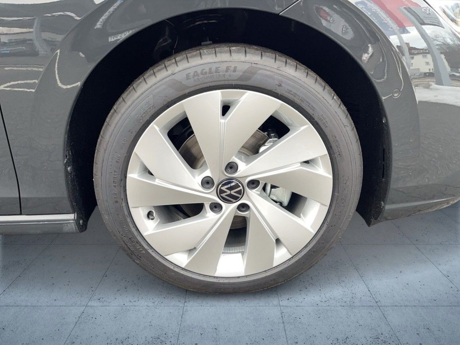 Volkswagen Golf – Bild 8