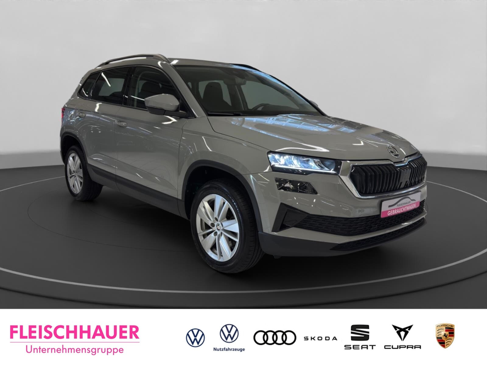 Škoda Karoq – Bild 9
