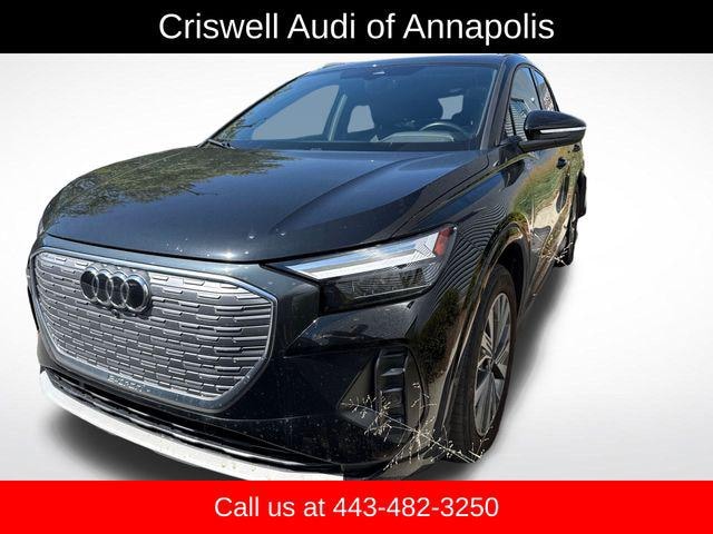 2023 Audi Q4 e-tron