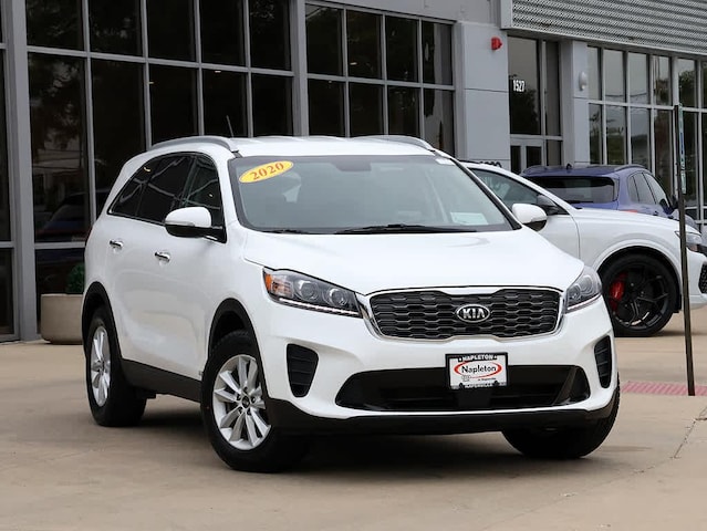 2020 Kia Sorento