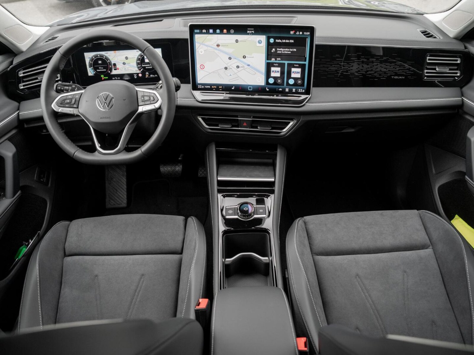 Volkswagen Tiguan – Bild 12