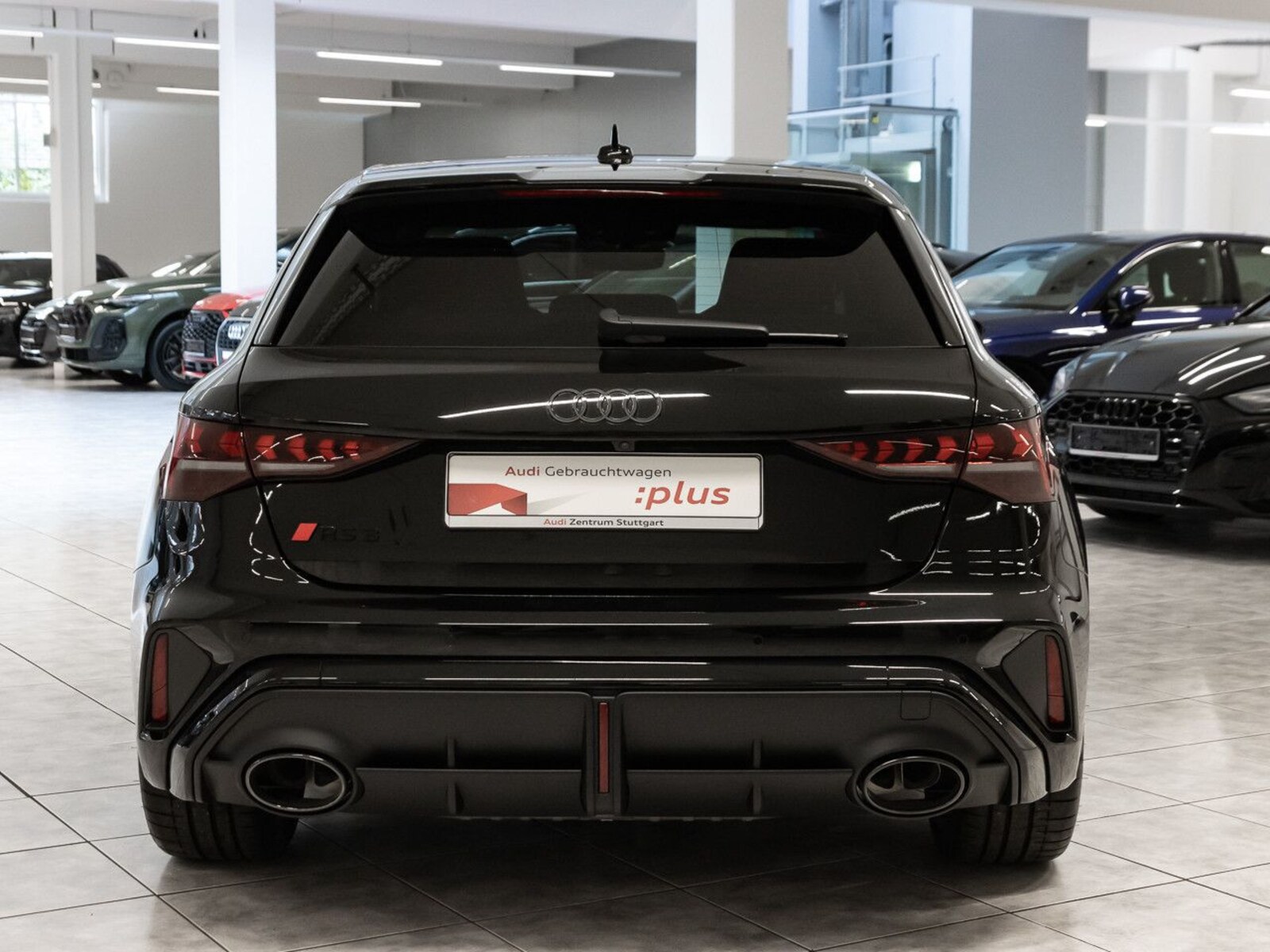 Audi RS 3 Sportback – Bild 5