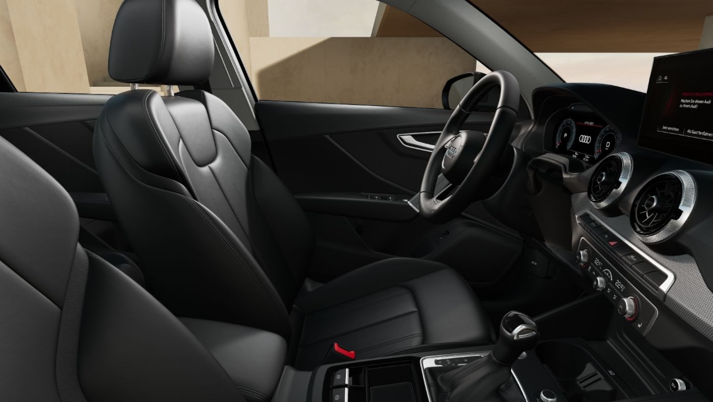 Bild über Audi Q2 advanced 35 TFSI S tronic - für weitere Informationen kontaktieren Sie den Audi Partner