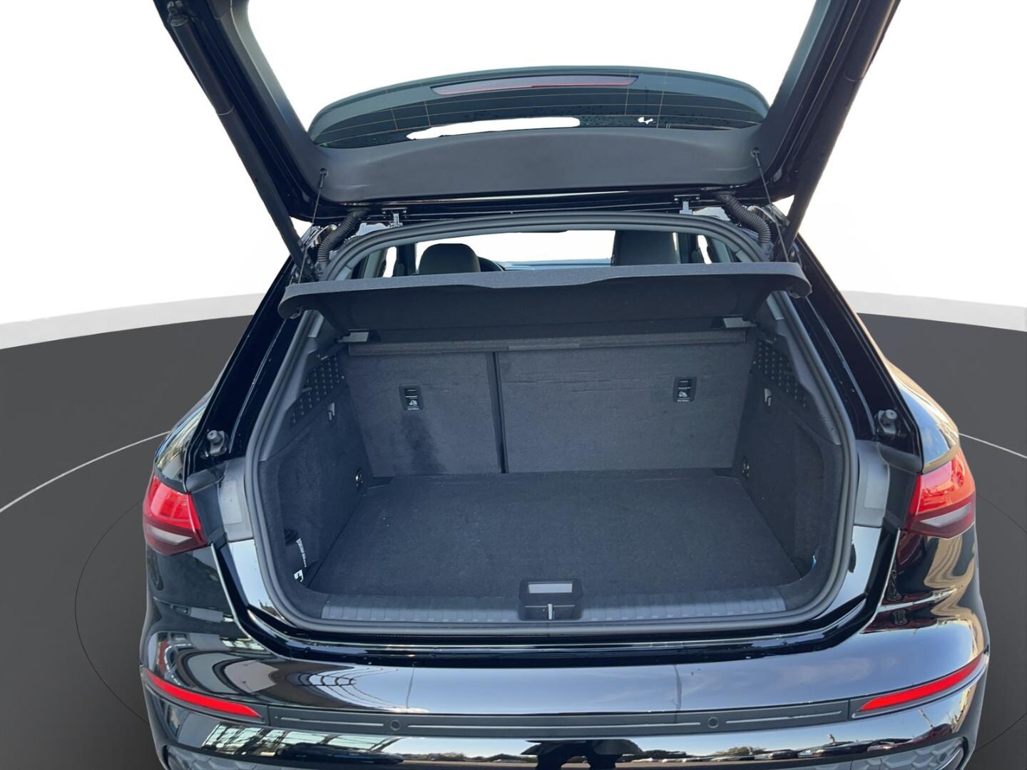 Bild über Audi A3 Sportback TFSI 85 kW S tronic - für weitere Informationen kontaktieren Sie den Audi Partner