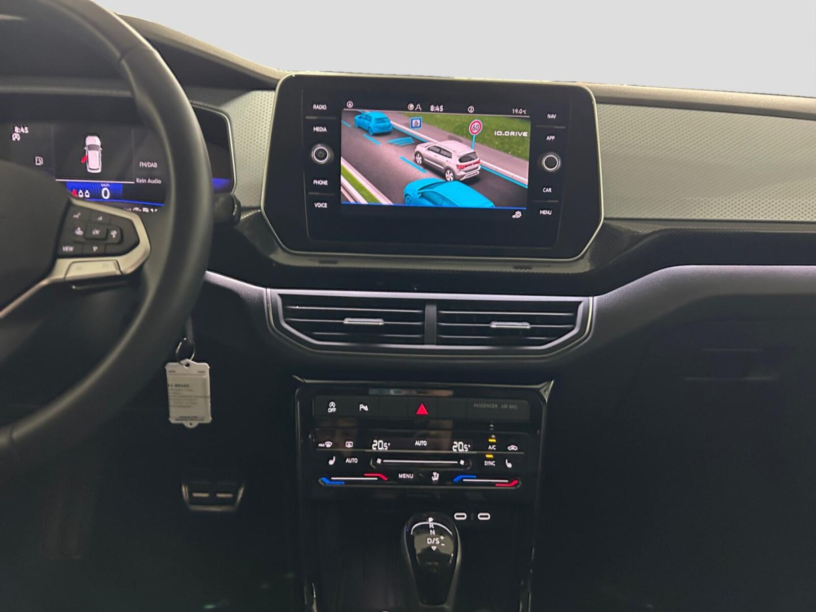 Volkswagen T-Cross – Bild 6