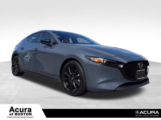 2025 Mazda Mazda3 Carbon Edition