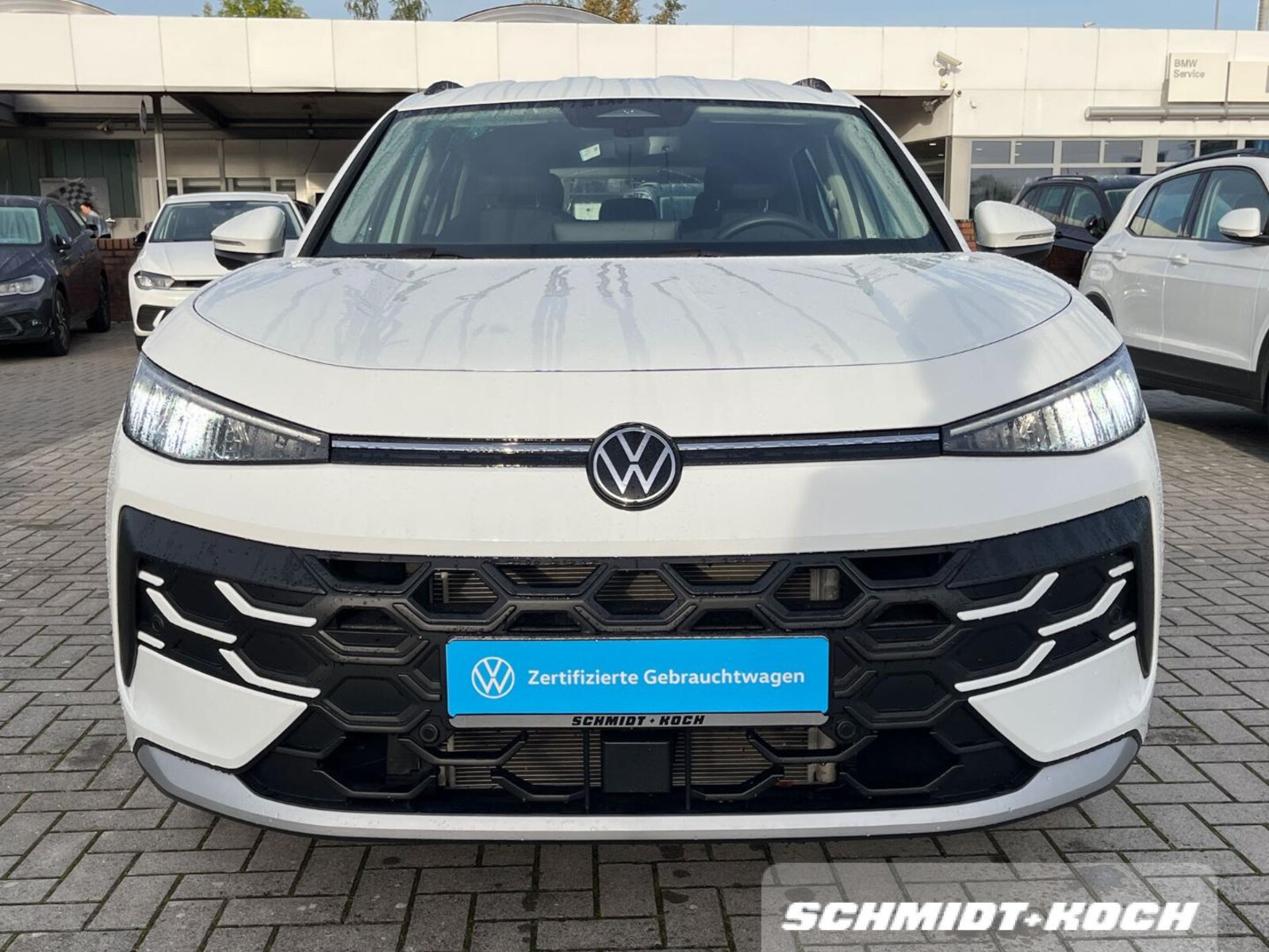 Volkswagen T-Roc – Bild 6