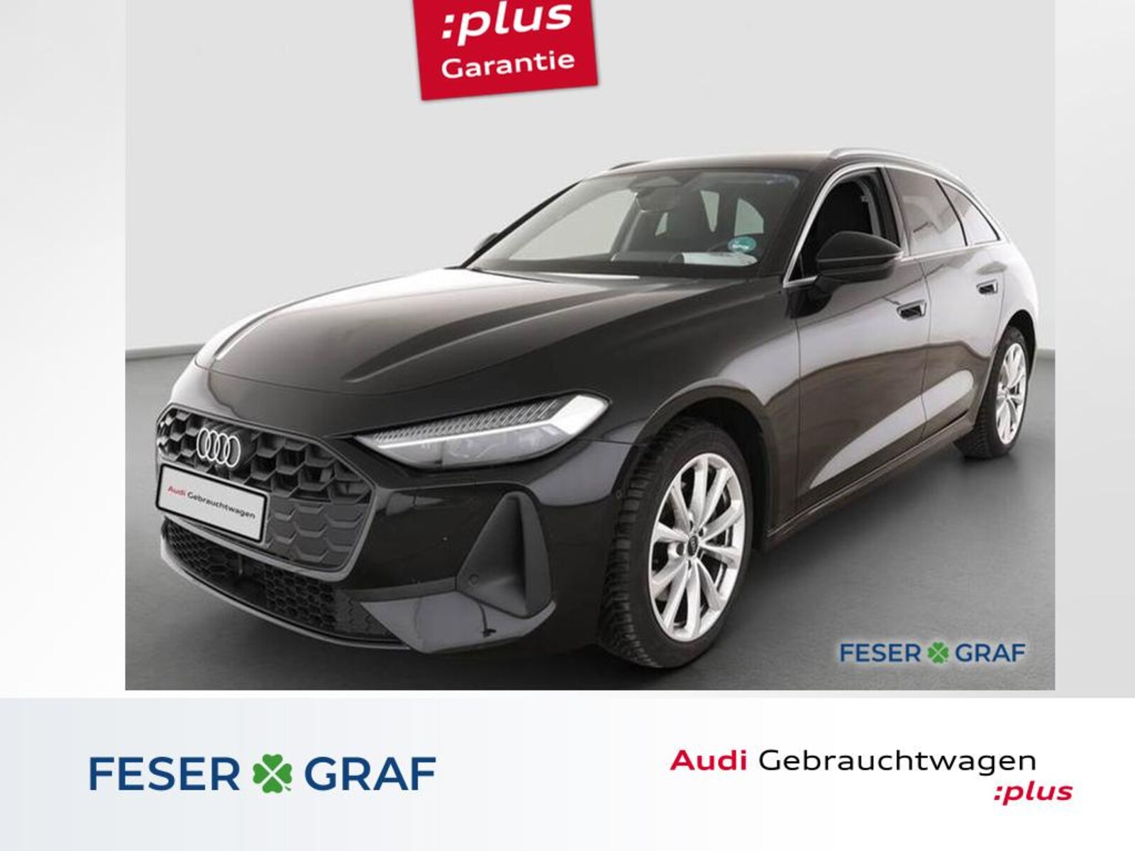 Audi A5 Avant
