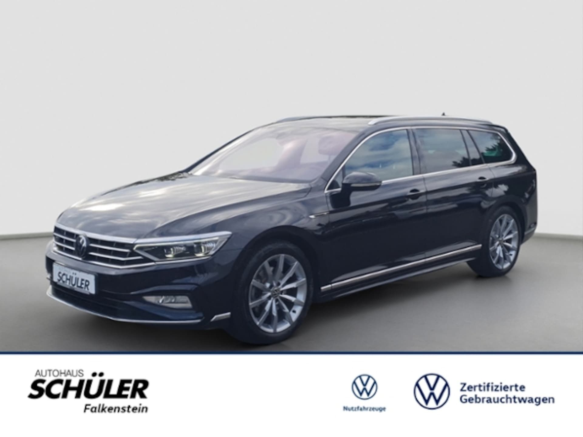 Volkswagen Passat Variant 2023