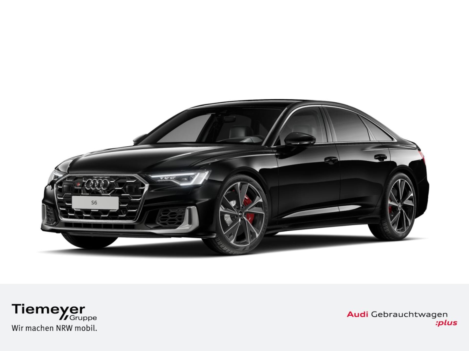 Audi S6 Limousine 2025