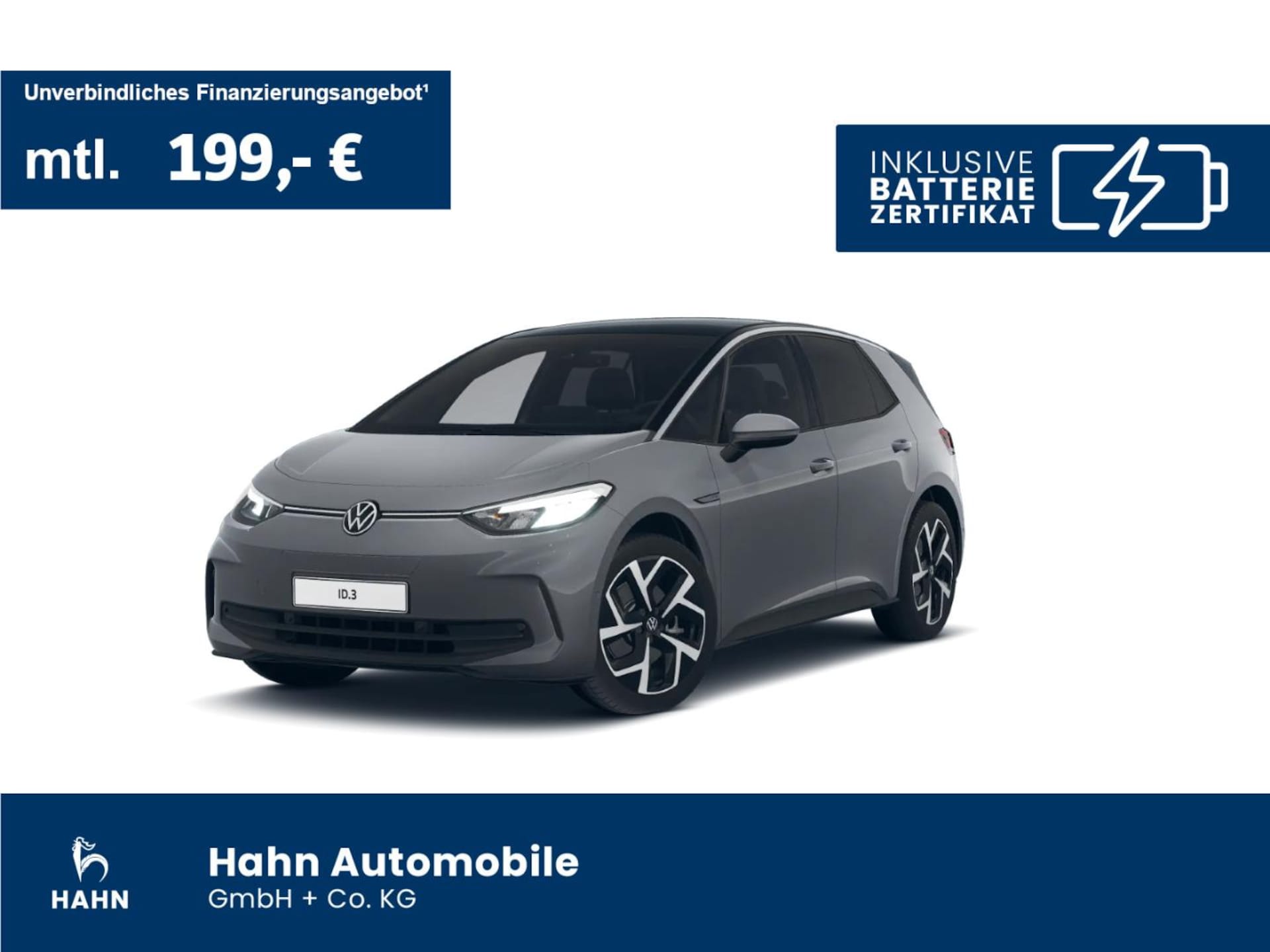 Volkswagen ID.3 2024
