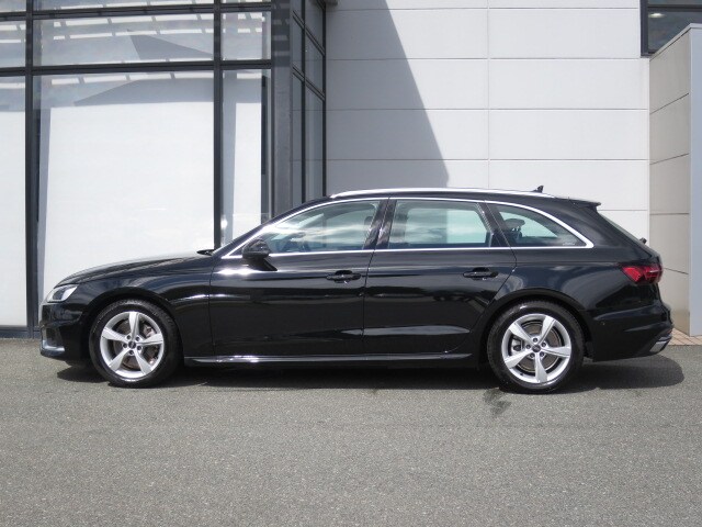 Image about Audi A4 Avant 35 TDI 120(163) kW(PS) S tronic