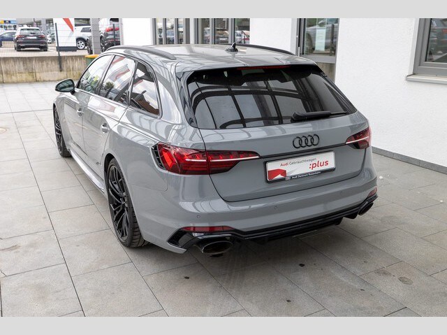 Image about Audi RS 4 Avant TFSI quattro tiptronic