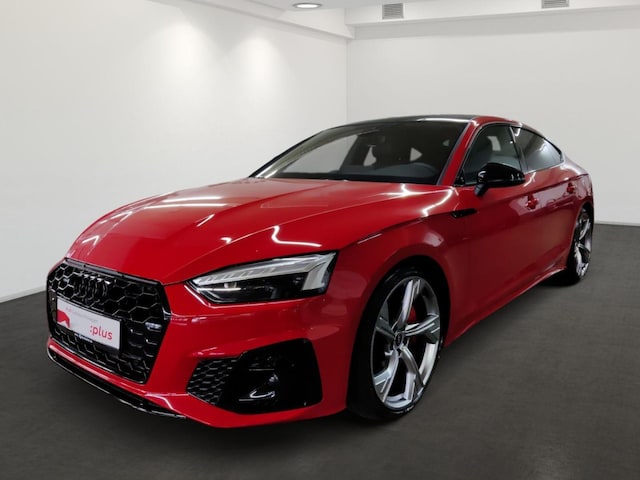 Image about Audi A5 Sportback S line business 45 TFSI quattro S tronic