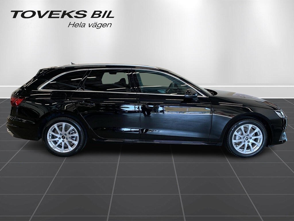 Image about Audi A4 Avant A4 Avant 40 TDI quattro Proline advanced204hkS tronic