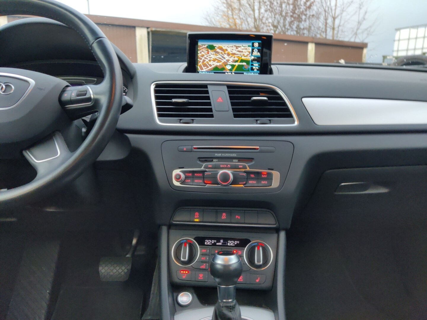 Image about Audi Q3 1.4 TFSI cylinder on demand S tronic