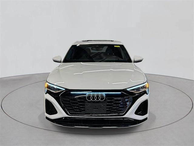 Used 2024 Audi Q8 Sportback e-tron Prestige with VIN WA1DAAGE3RB048299 for sale in Flushing, NY