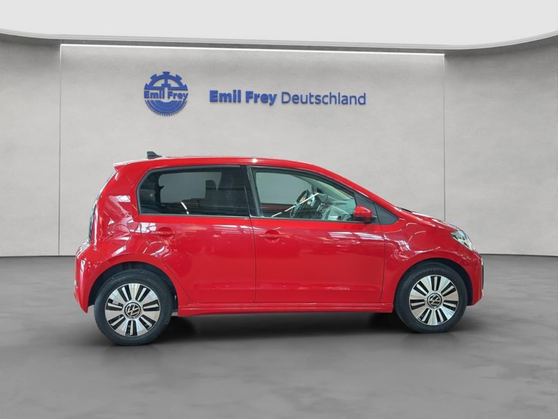 Volkswagen e-up! Style "Plus"