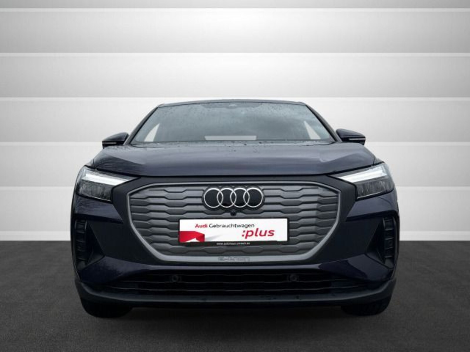 Audi Q4 Sportback e-tron – Bild 3