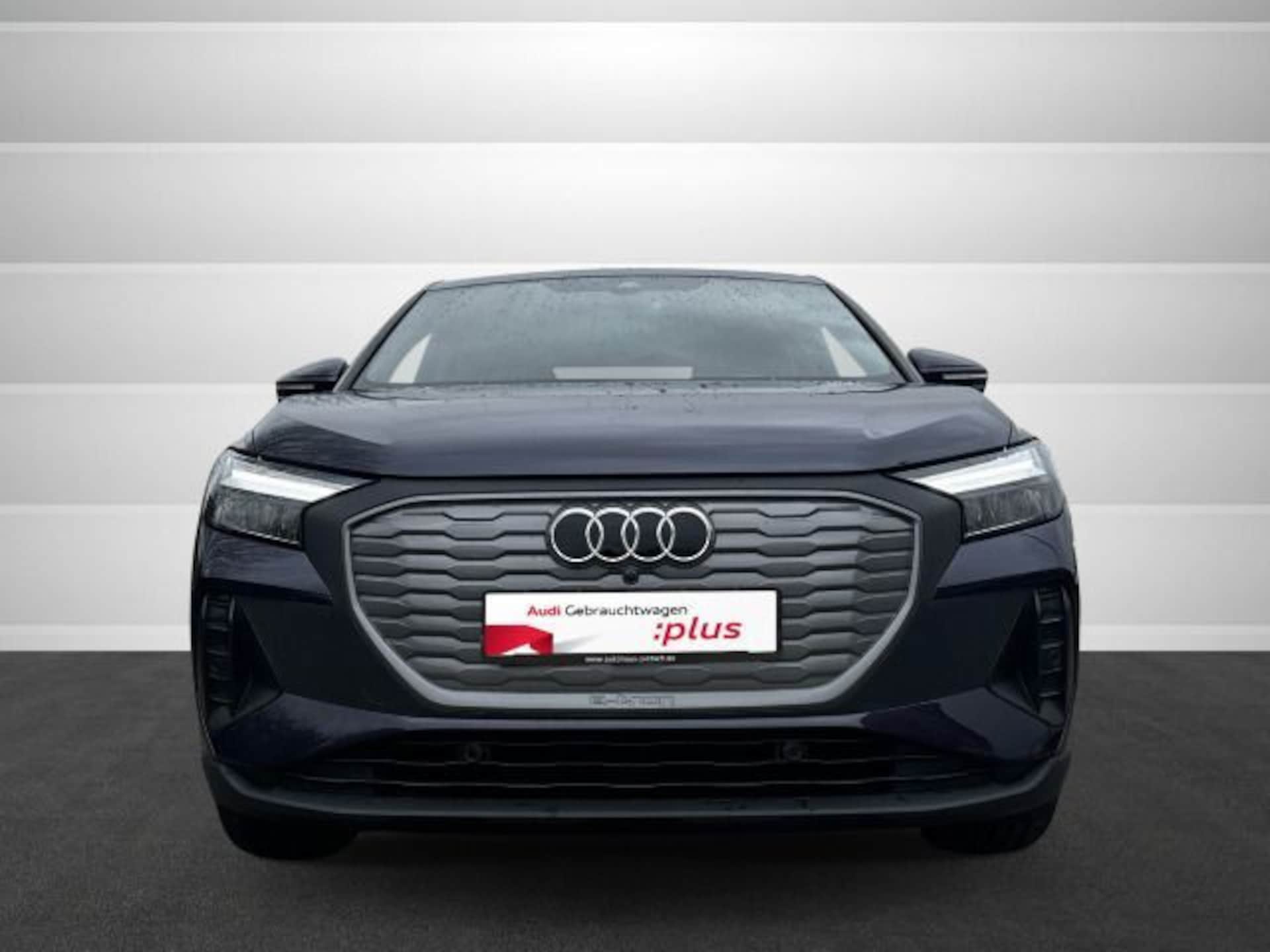 Audi Q4 Sportback e-tron