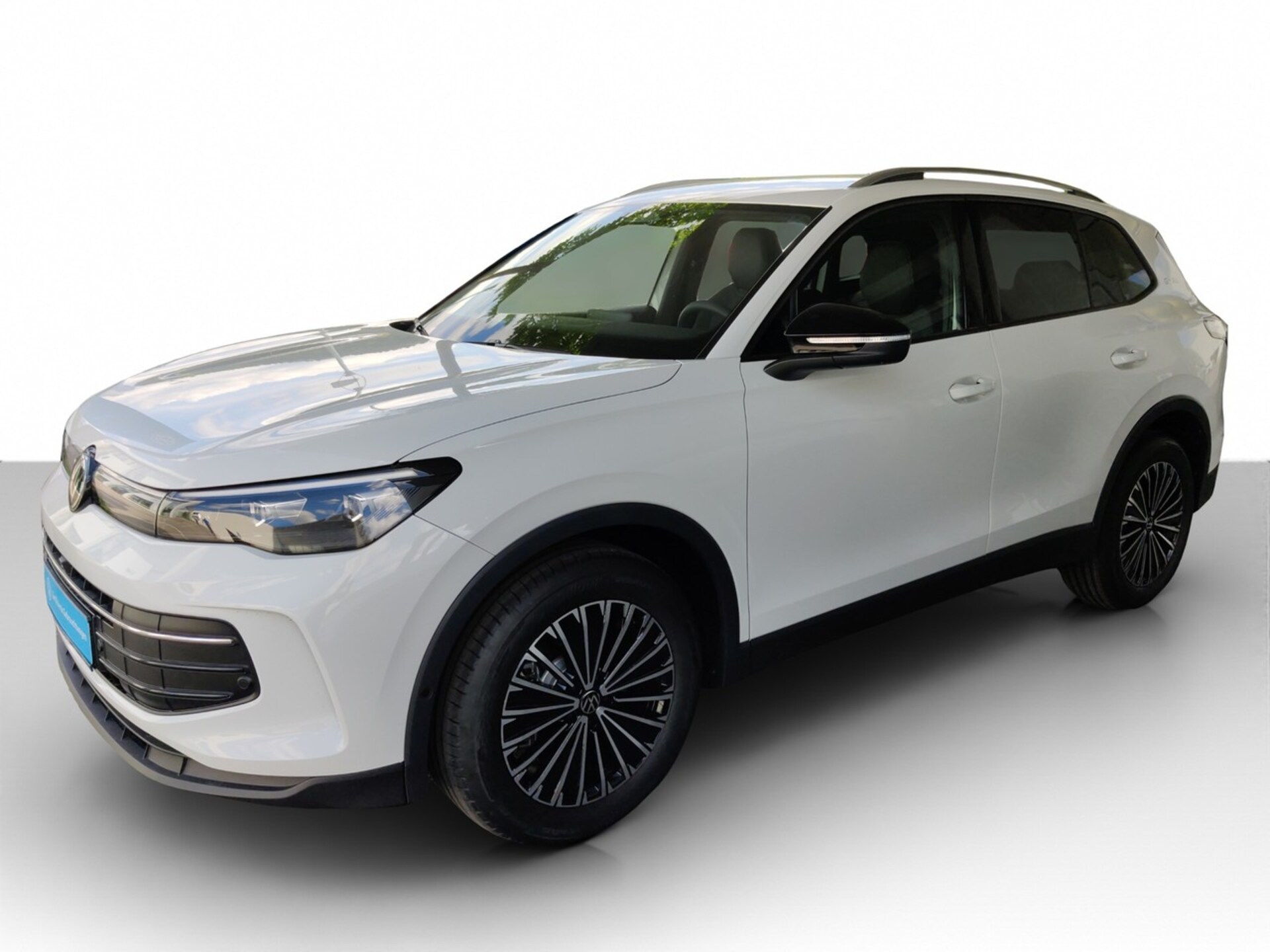 Volkswagen Tiguan Life
