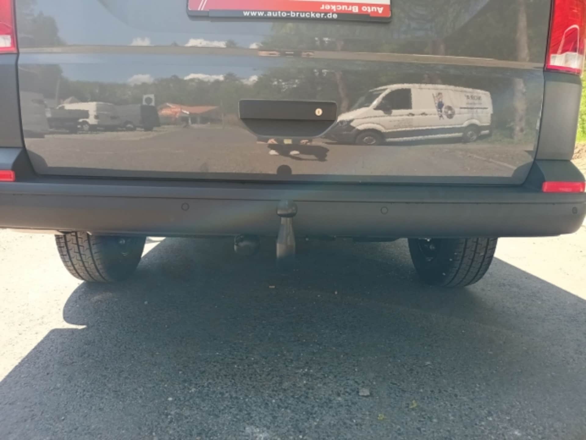 Volkswagen T6.1 Transporter Kasten kurzer Radstand