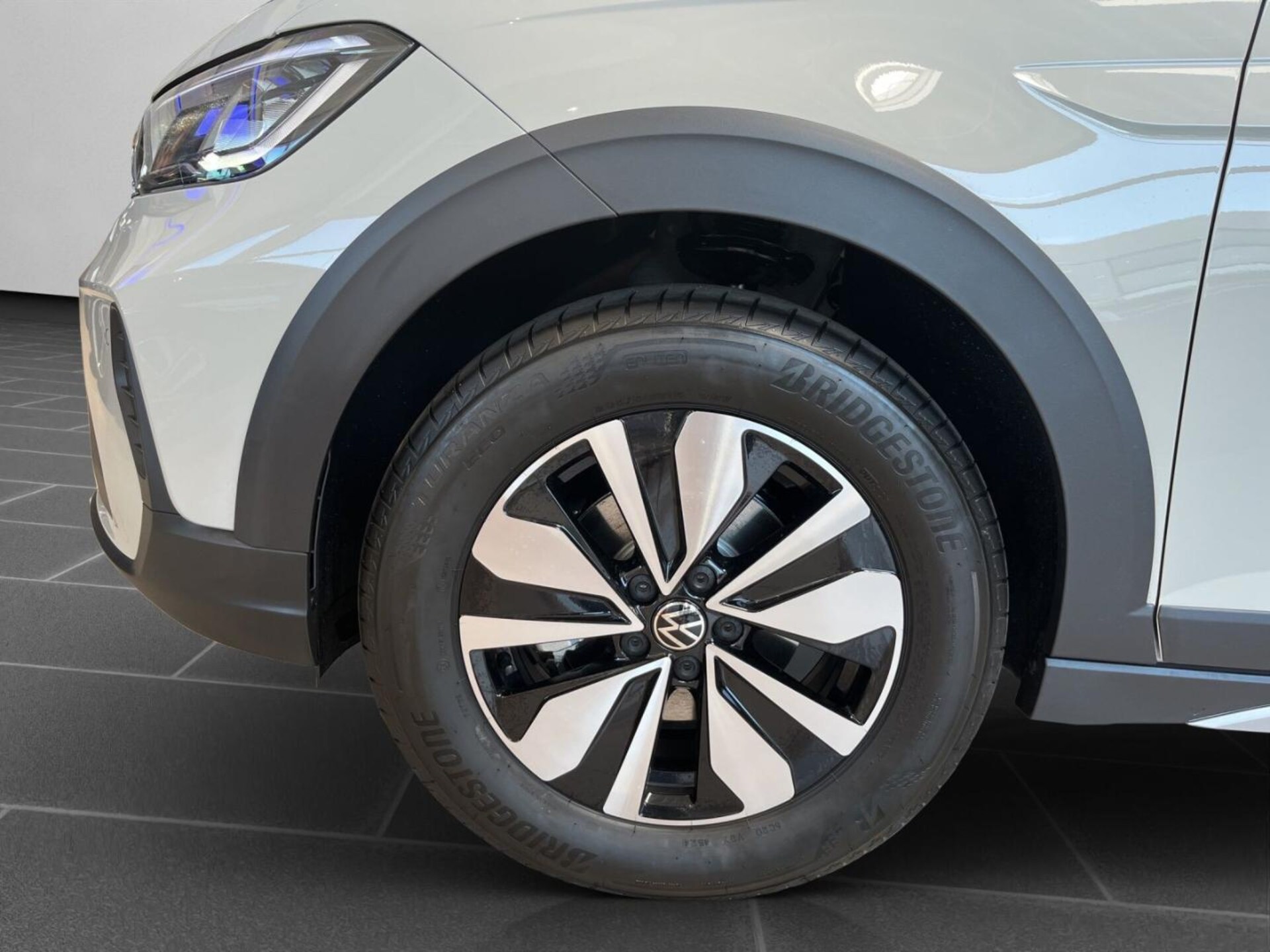 Volkswagen Taigo Goal