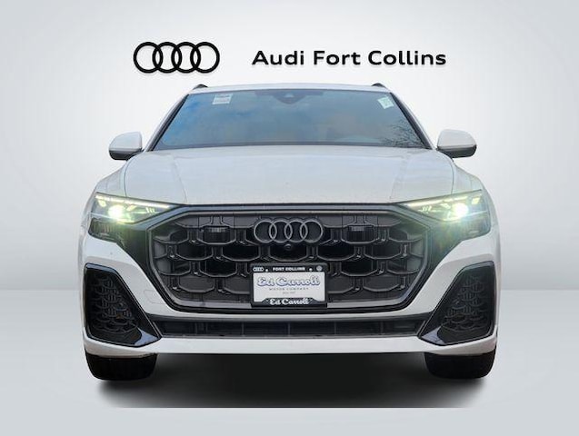 2026 Audi Q8