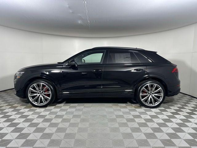 2026 Audi Q8