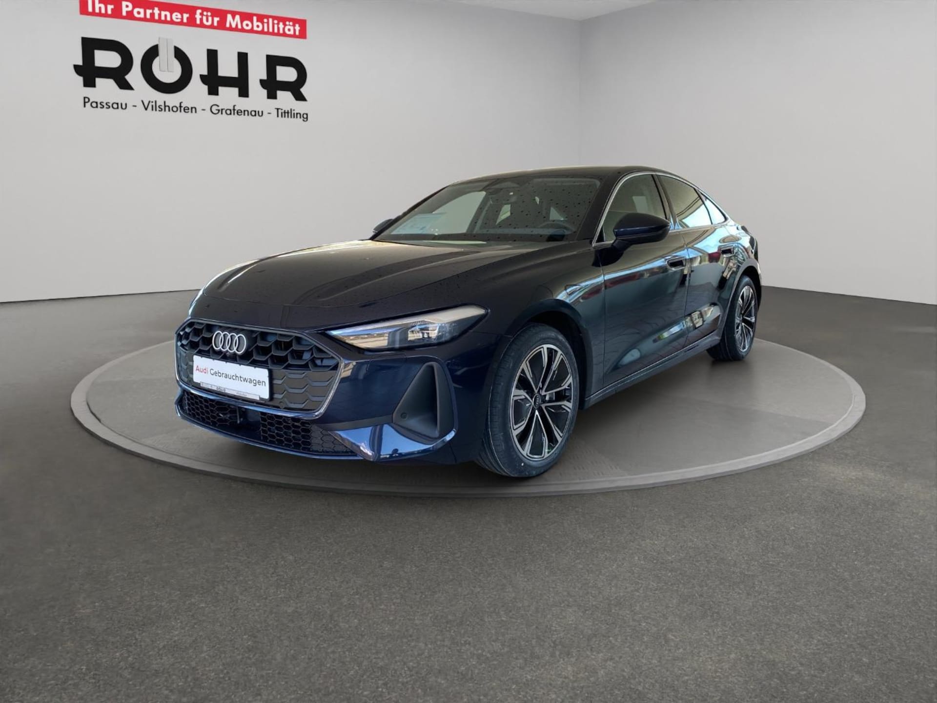 Audi A5 Limousine