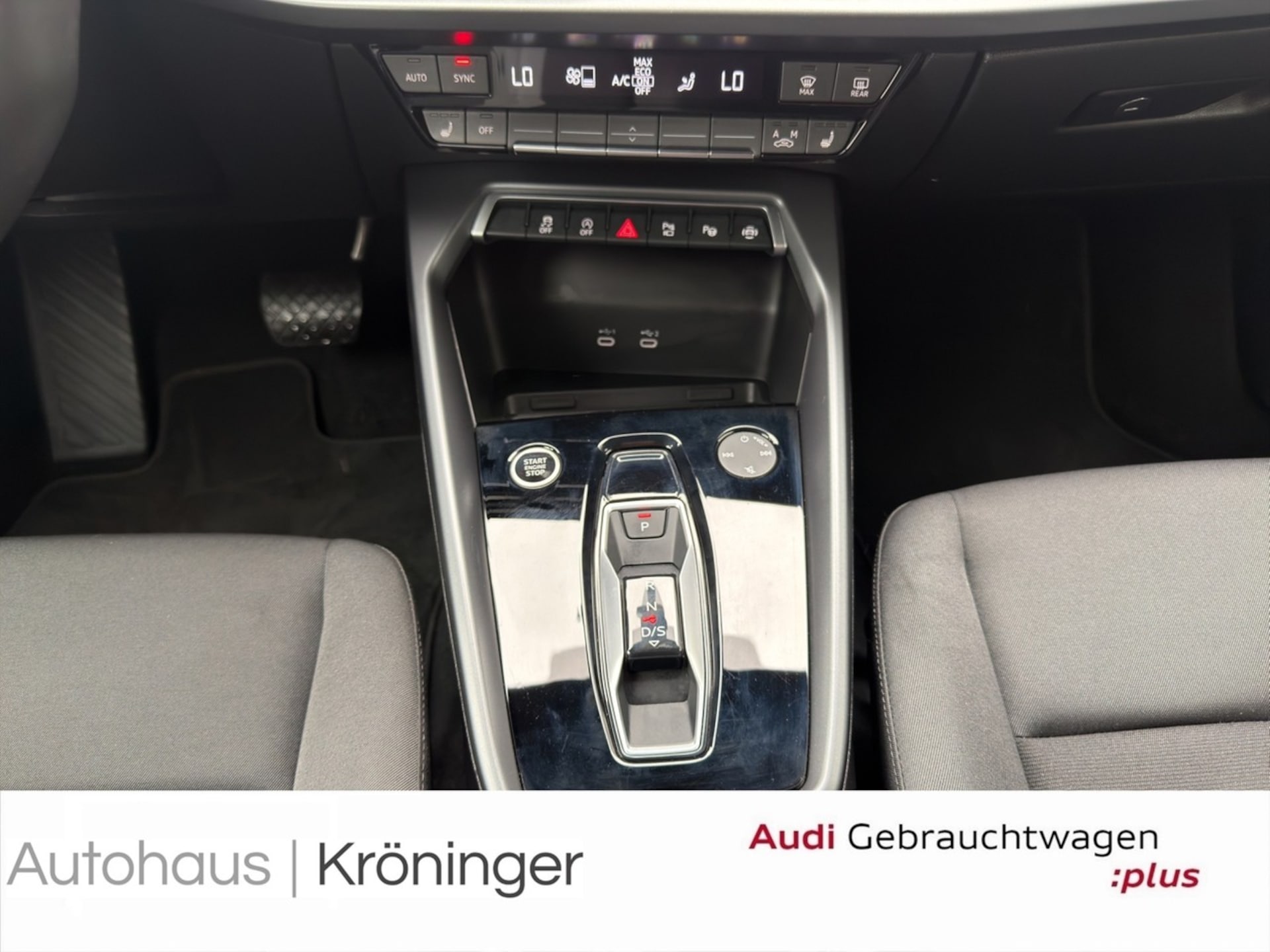 Audi A3 Limousine advanced