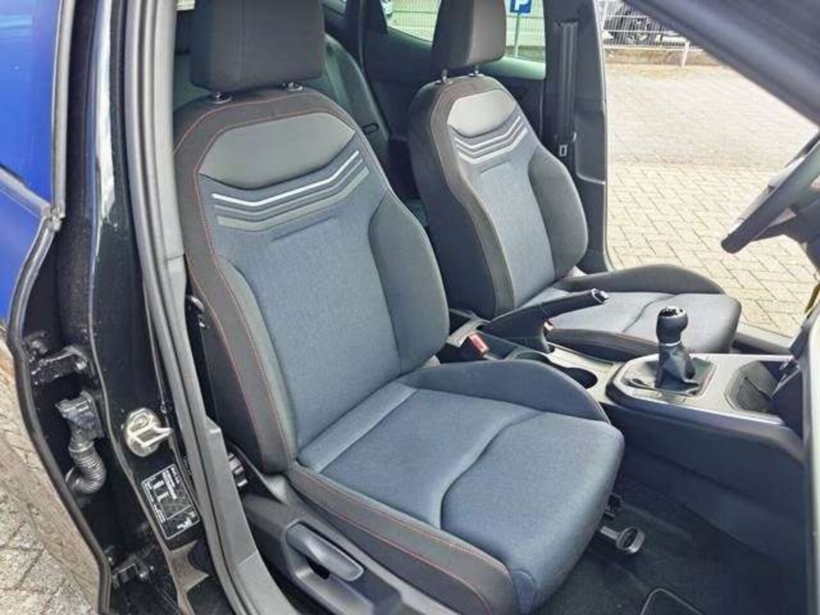SEAT Ibiza – Bild 12