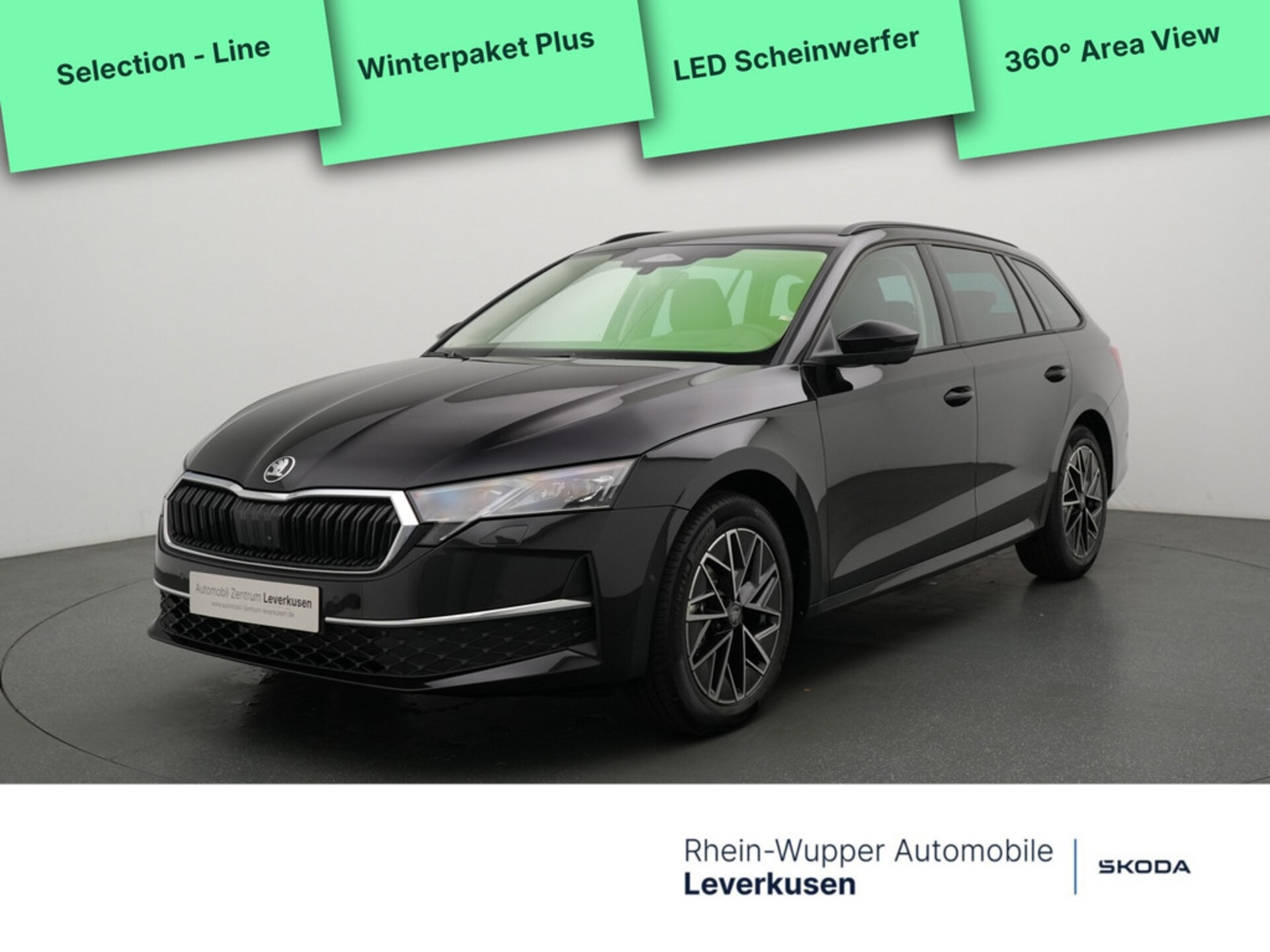 Skoda Octavia Combi Selection