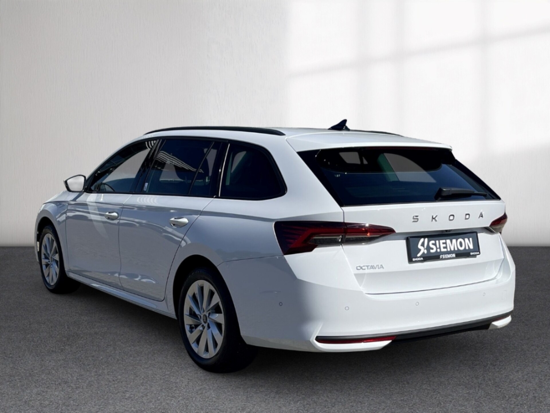 Skoda Octavia Combi Selection