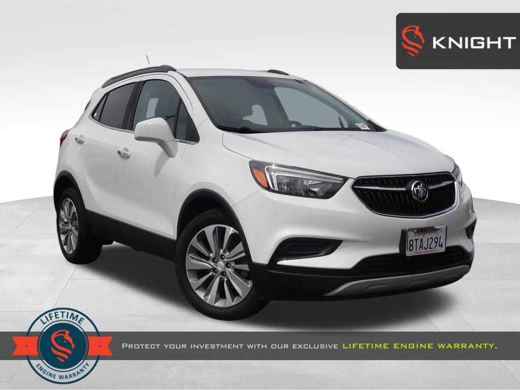 2020 Buick Encore Preferred