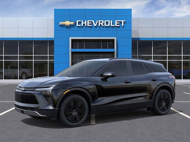 2025 Chevrolet Blazer EV
