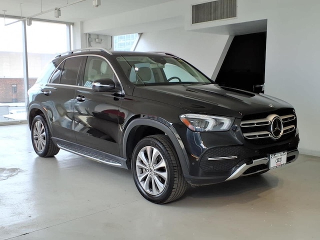 2020 Mercedes-Benz GLE 350