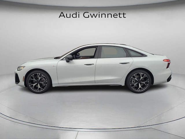 2026 Audi A6 Sedan