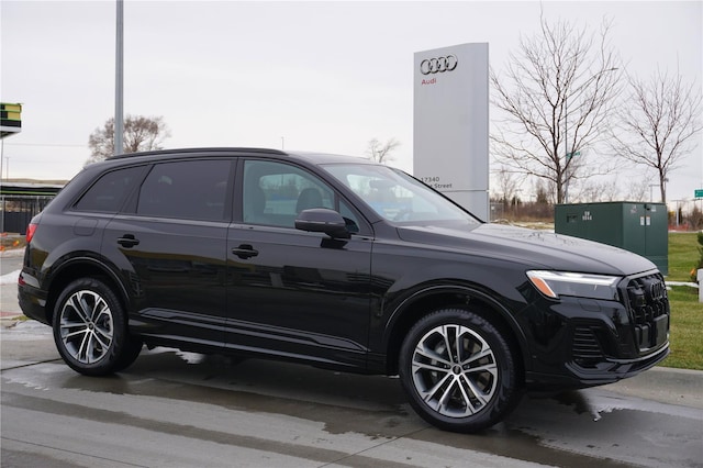 2026 Audi Q7