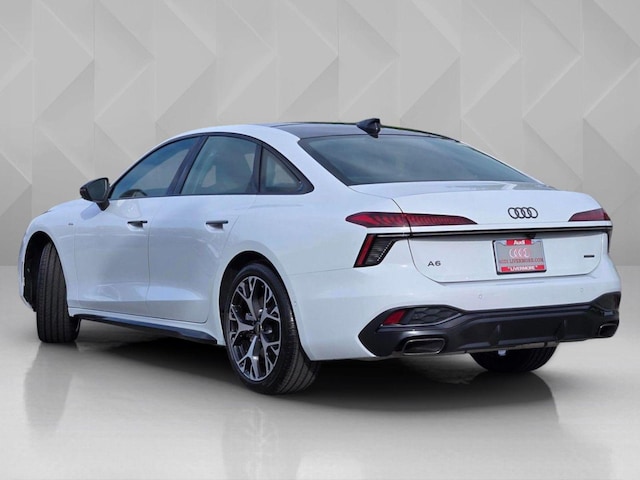 2026 Audi A6 Sedan