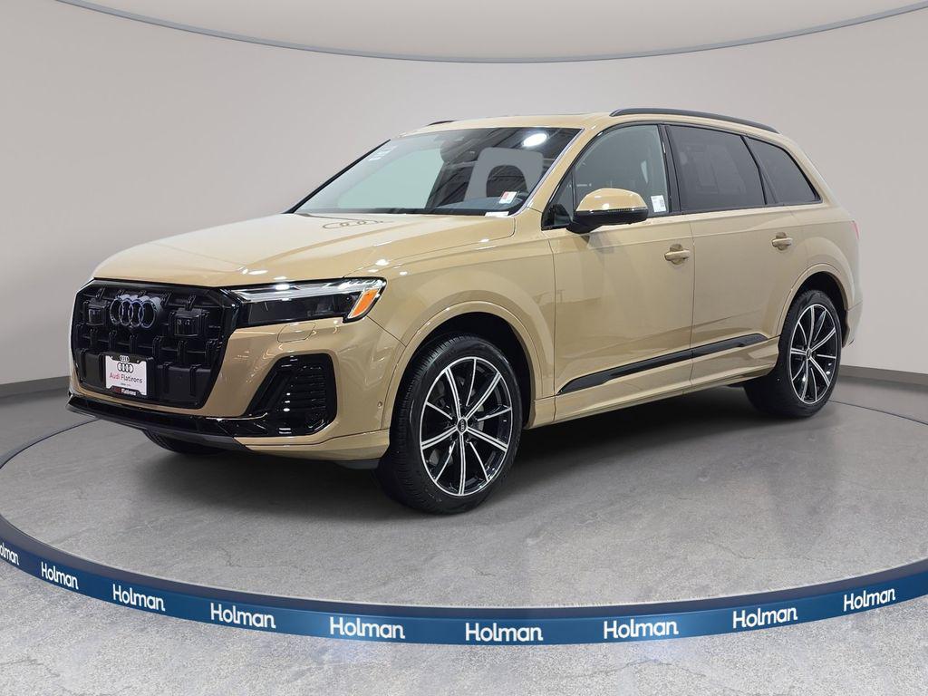 2025 Audi Q7 45 Premium Plus quattro Tiptronic's photo